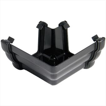 Cast Iron Lookalike Ogee Guttering