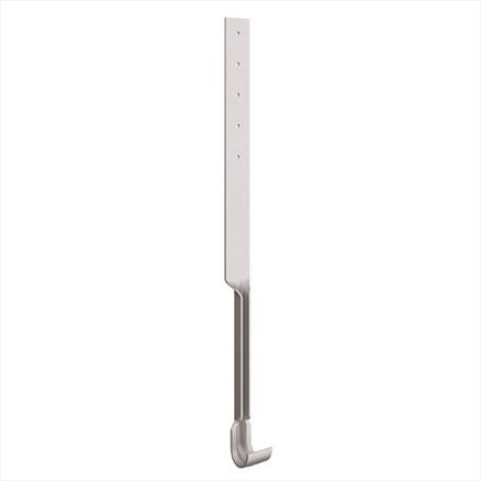 Lindab Silver Metallic Stay Strap Stag