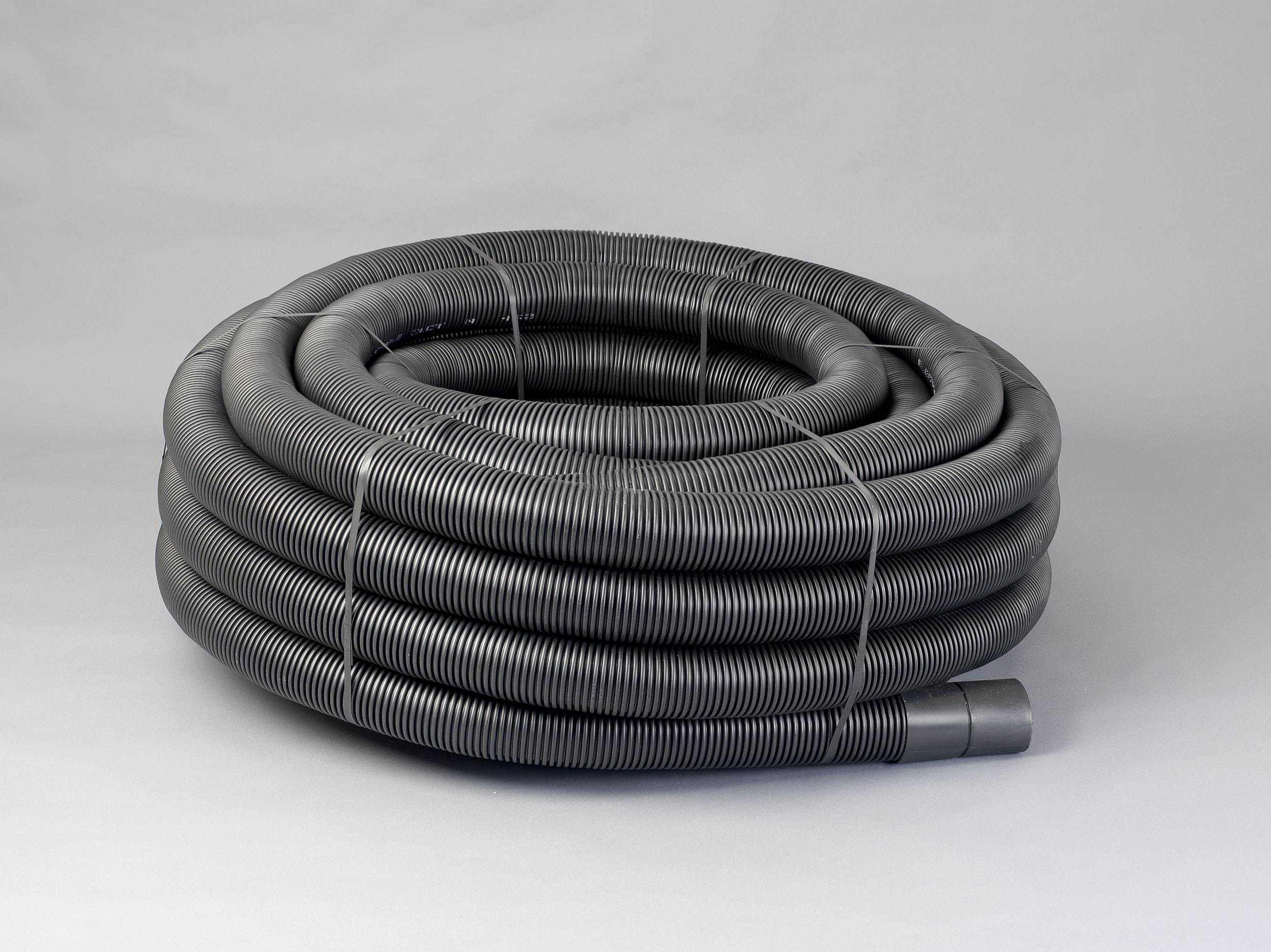 Underground Ducting