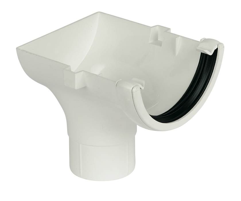 FloPlast Guttering