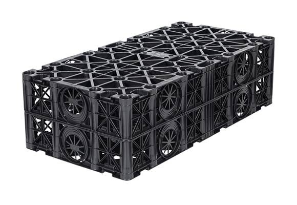 Attenuation Crates