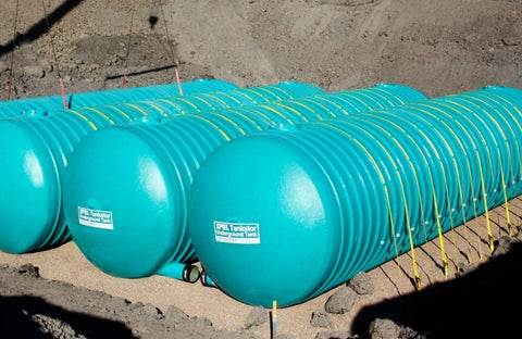 Attenuation Tanks