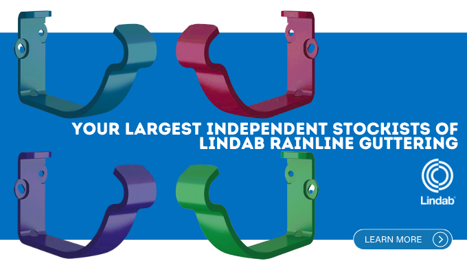 Largest Independant Lindab Stockist in the UK