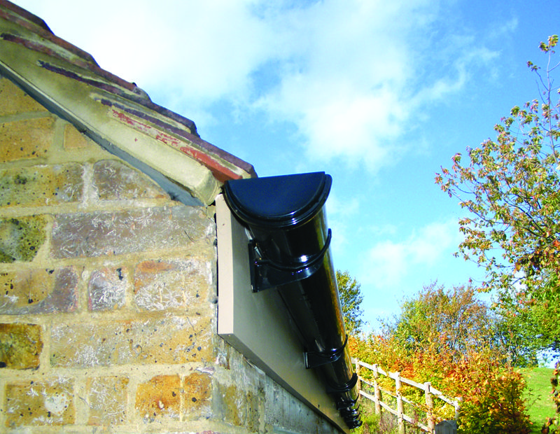 Why does my guttering leak?