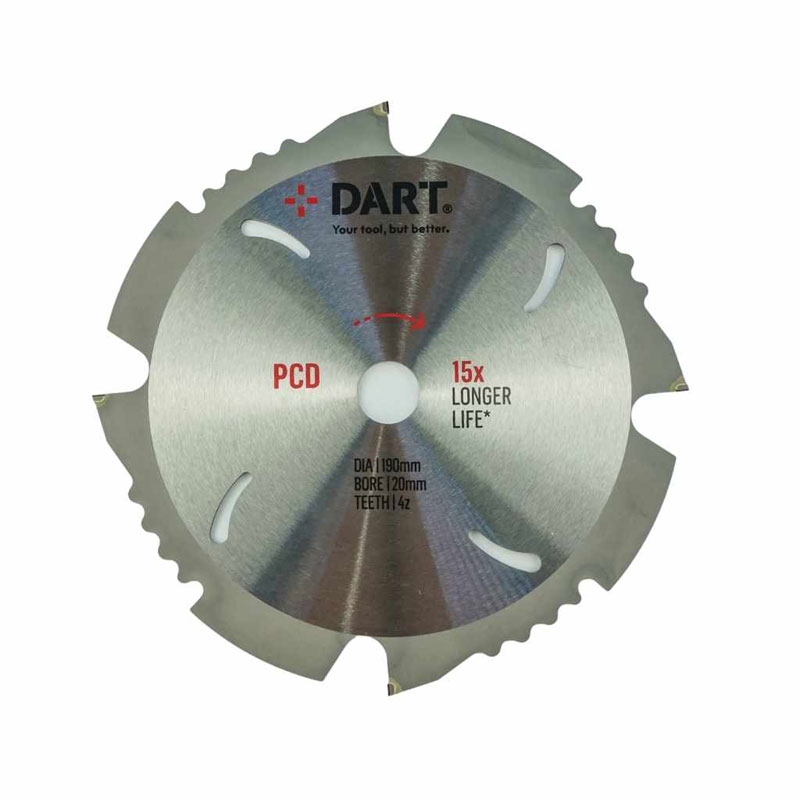 Poly Crystaline Diamond Saw Blade