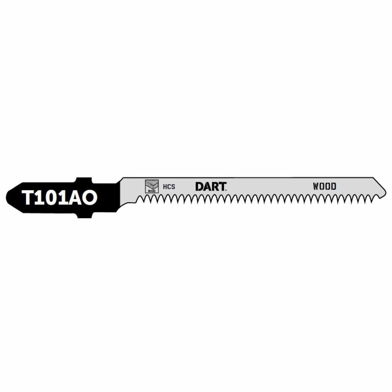 D+N T101Ao Wood Cutting Jigsaw Blade