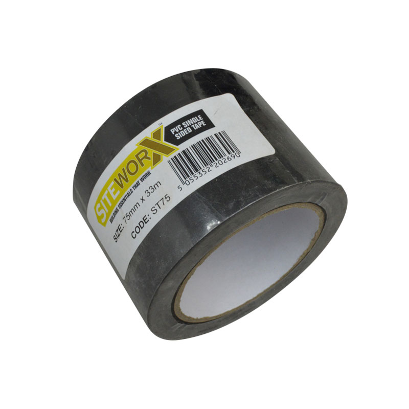 75mm x 33m Single Sided Tape