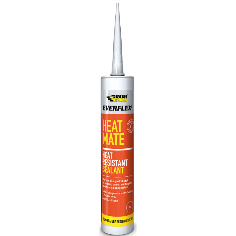 Heatmate Sealant Blk