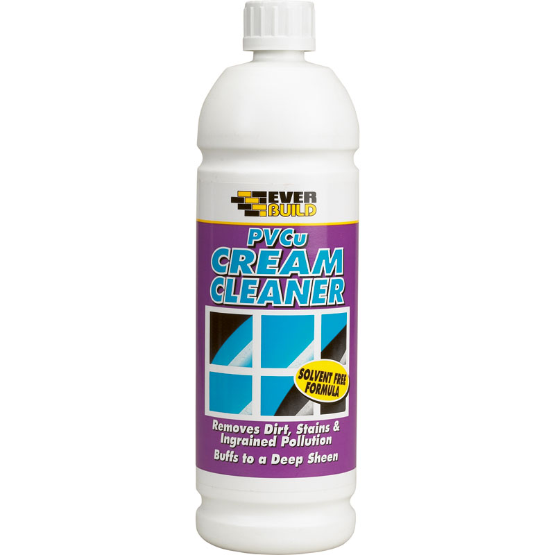 Pvcu Cream Cleaner 1 Ltr