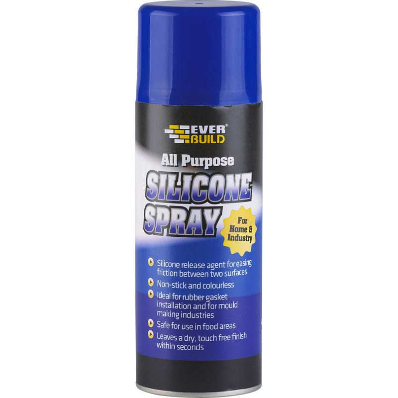 Silicone Spray 400