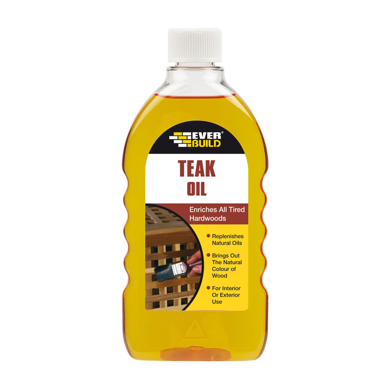 Teak Oil 500