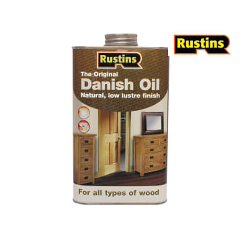 Danish Oil 500ml