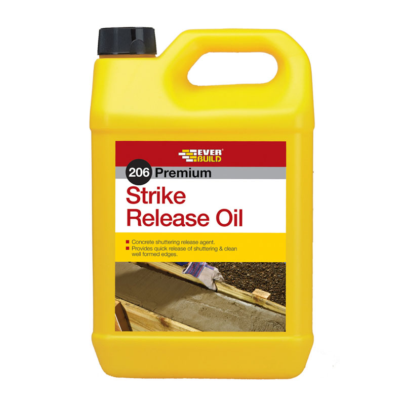 206 Strike Release Oil 5Ltr