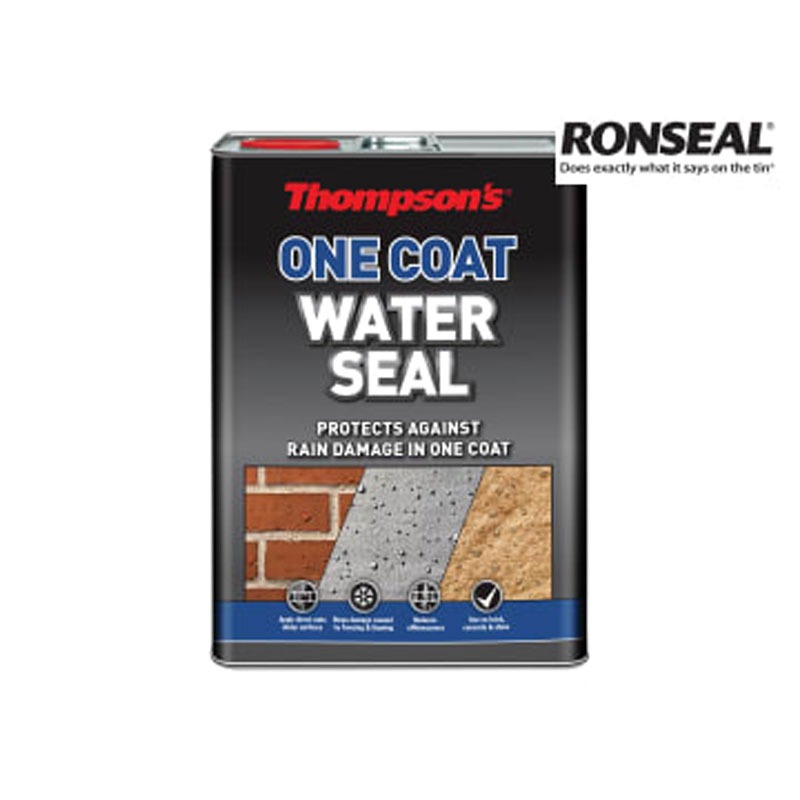 Thompsons Exterior Water Seal 5Ltr