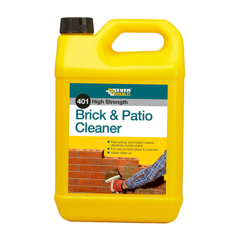 401 Brick And Patio Cleaner 5 Ltr