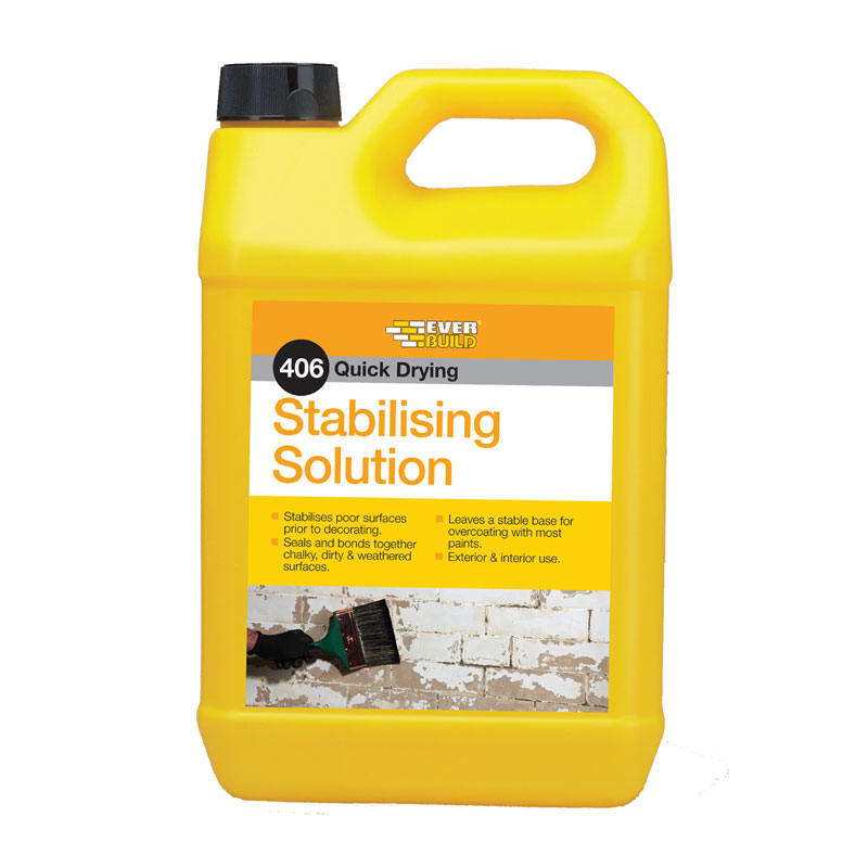 406 Stabilising Solution 5Ltr