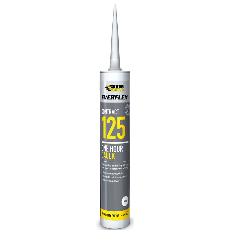 125 One Hour Caulk C4 Large