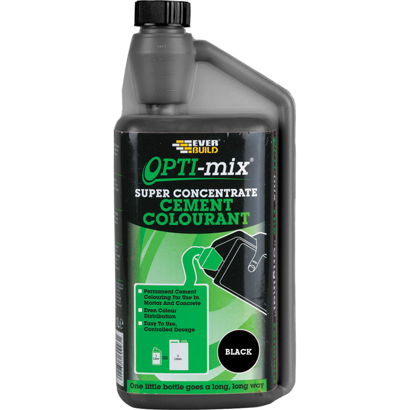 Opti-Mix Cement Colourant 1L