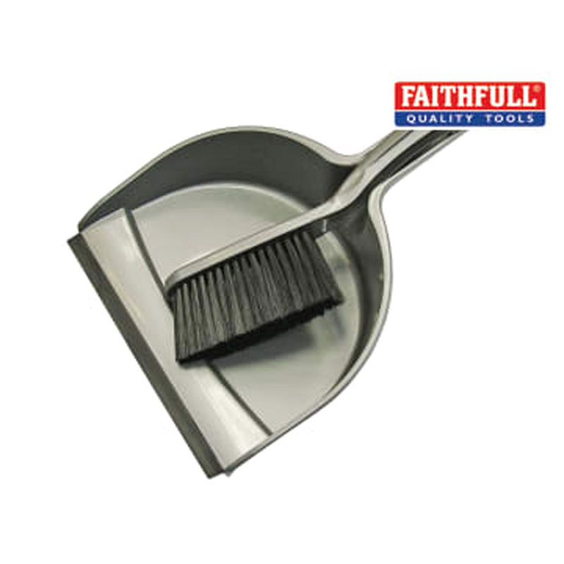 Hand Held Dustpan & Brush Set