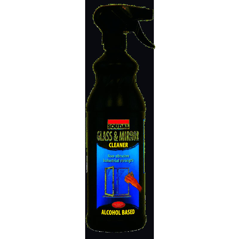 Glass & Mirror Cleaner 1Kg