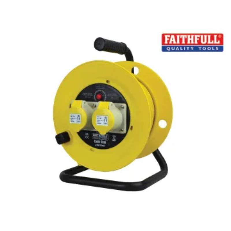 110V Extention Reel 25m 16A 1.5mm