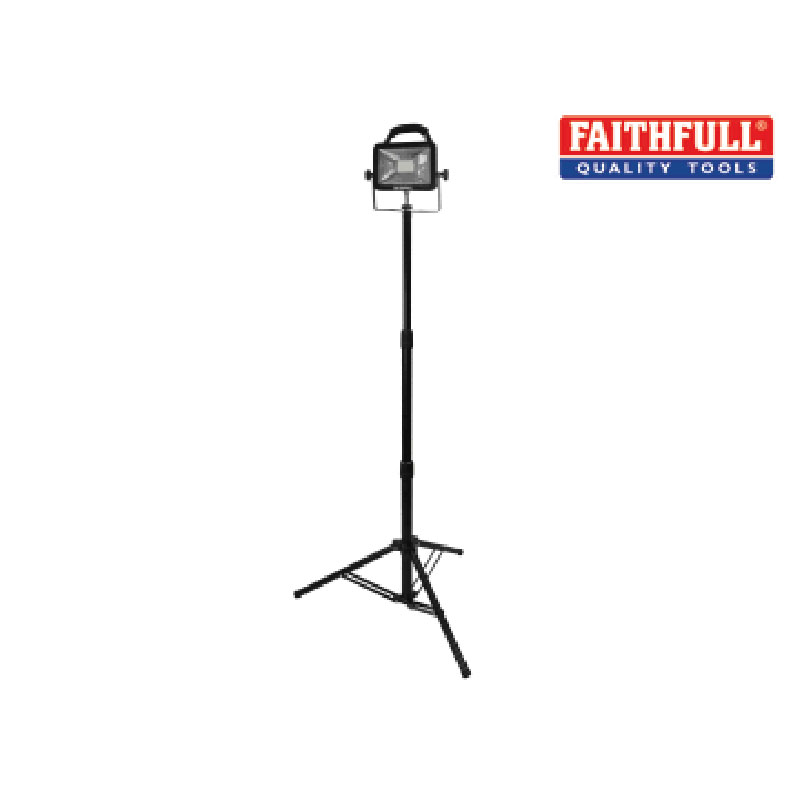 20W Led Tripod Site Lite 240V