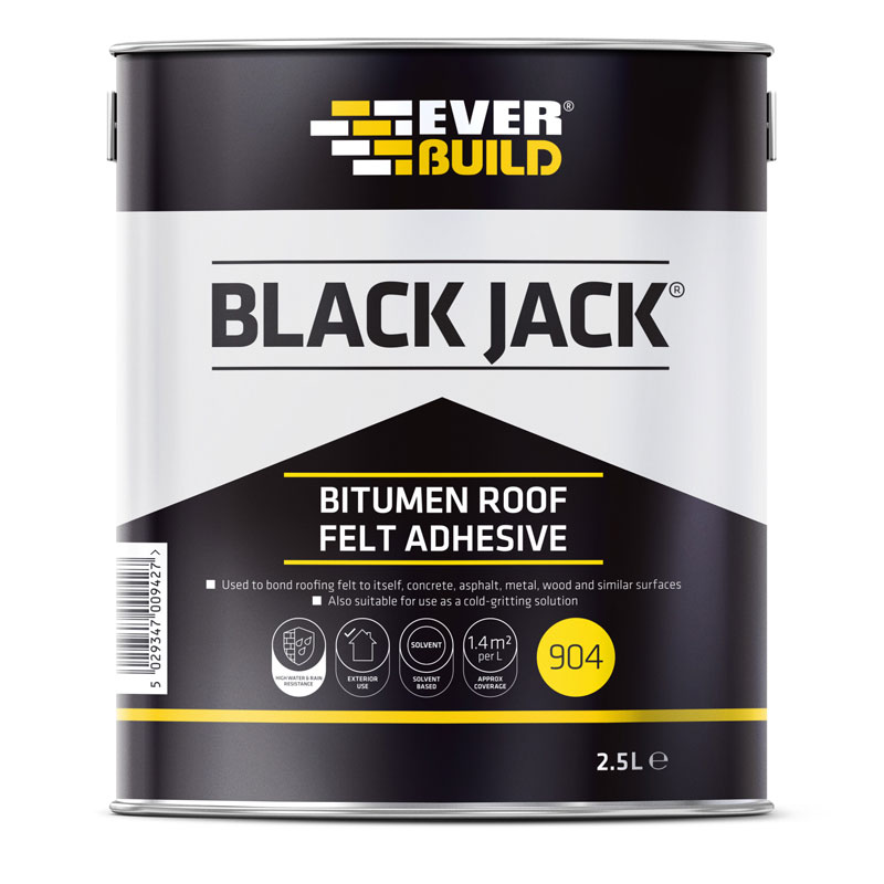 904 Roof Felt Adhesive 2.5Ltr