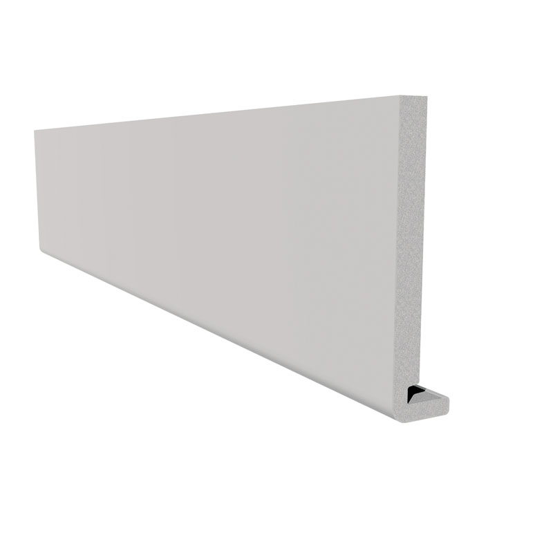 175 x 18 mm White Fascia Board 5M