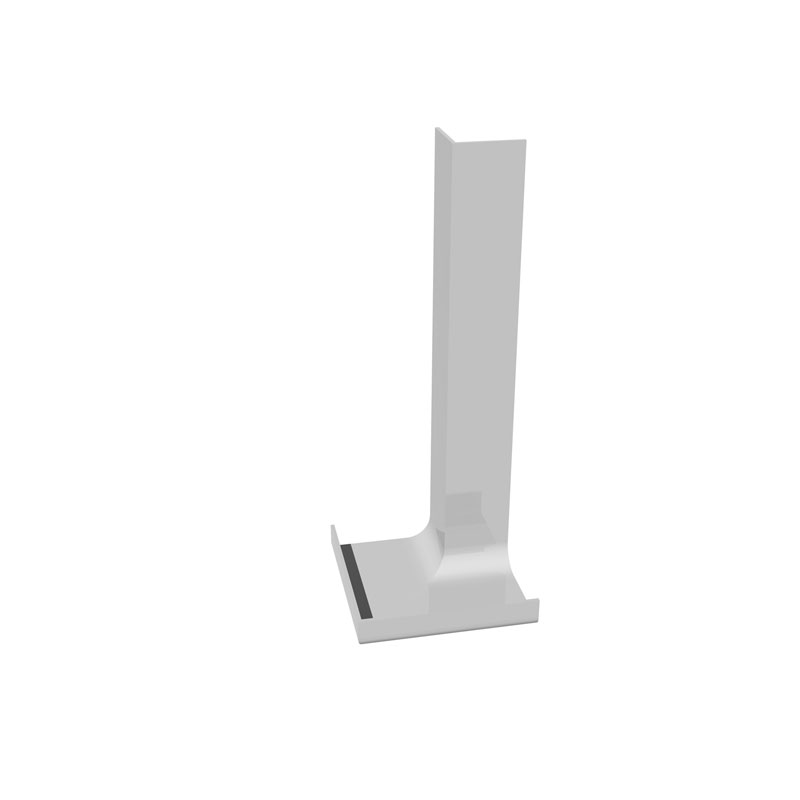 300 mm White Int Corner Trim