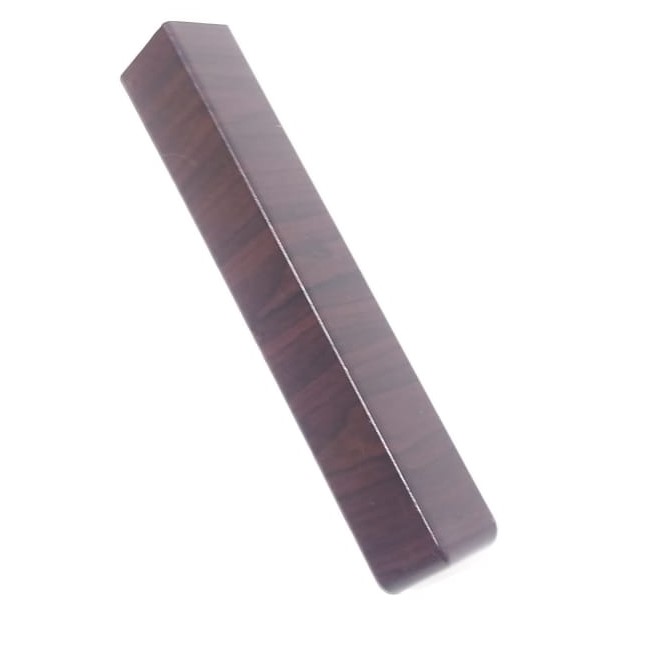 300 mm Rosewood Woodgrain Corner Trim