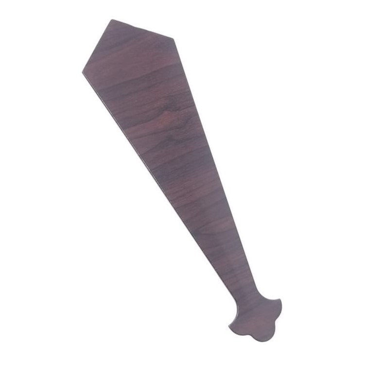 Rosewood Finial