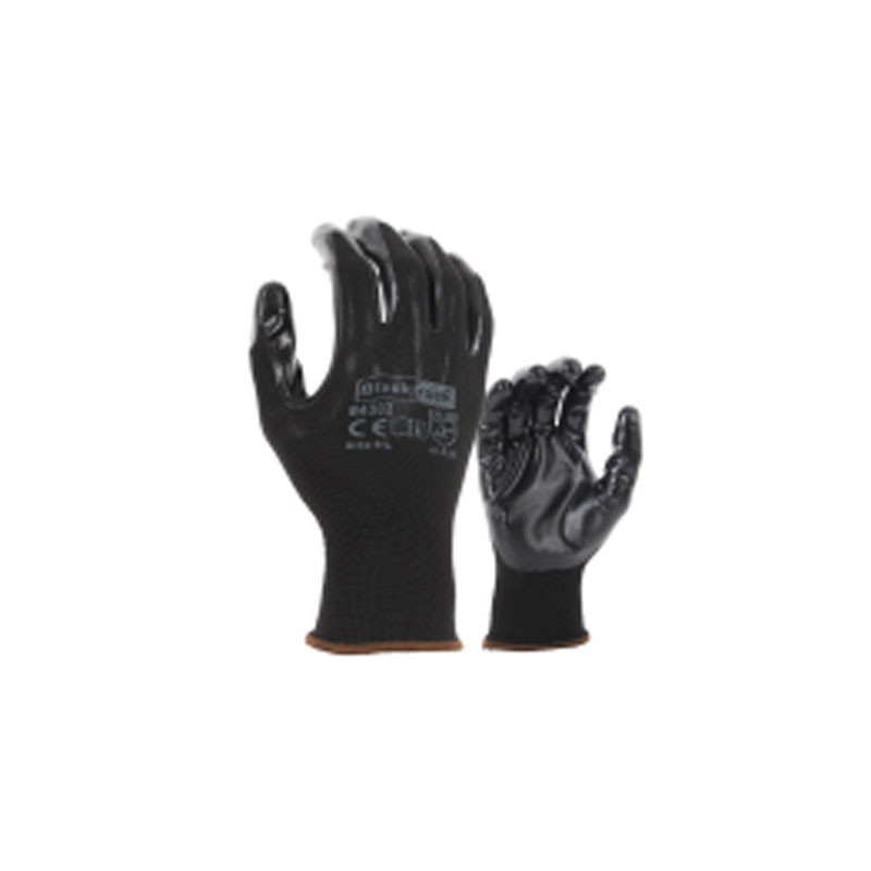 Blackrock Nitrile Super Grip Glove 8