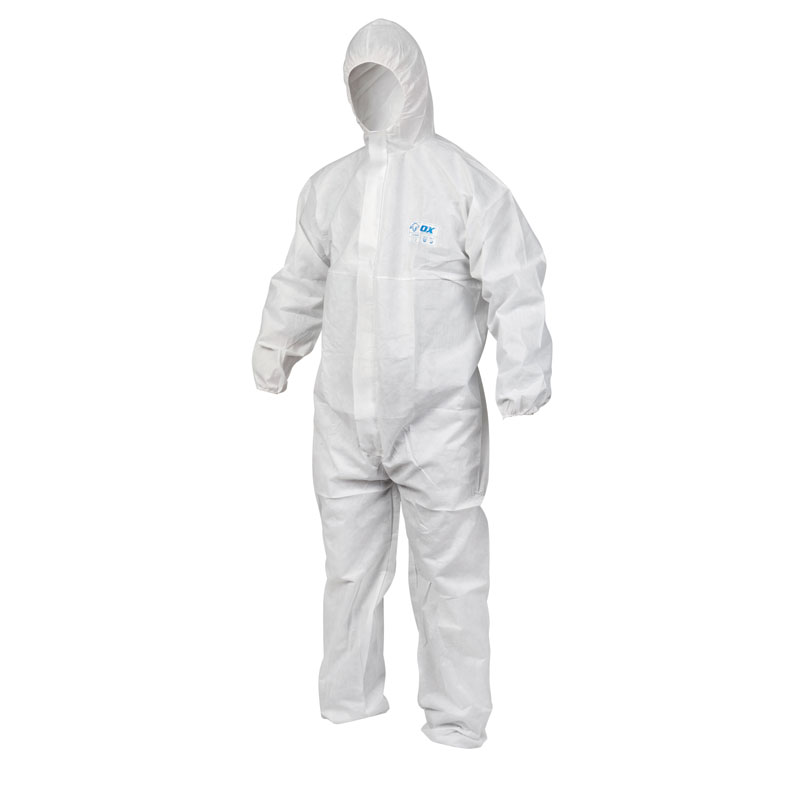 Type 5/6 Disposable Coverall xl
