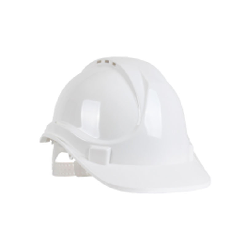 Standard Safety Helmet White
