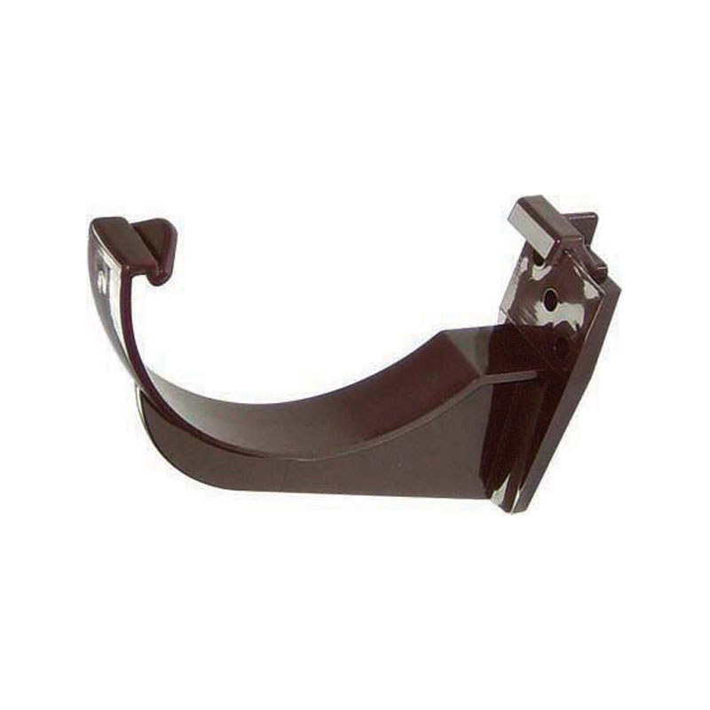 Brn 1/2 Rd Fascia Bracket  Rk1Br