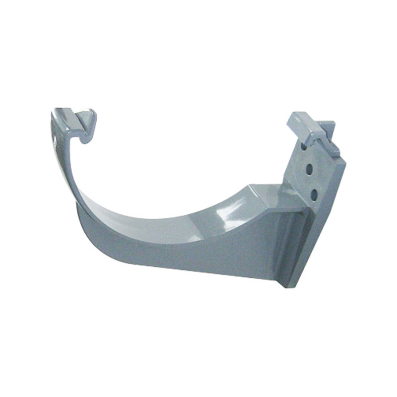 Grey 1/2 Rd Fascia Bracket  Rk1G