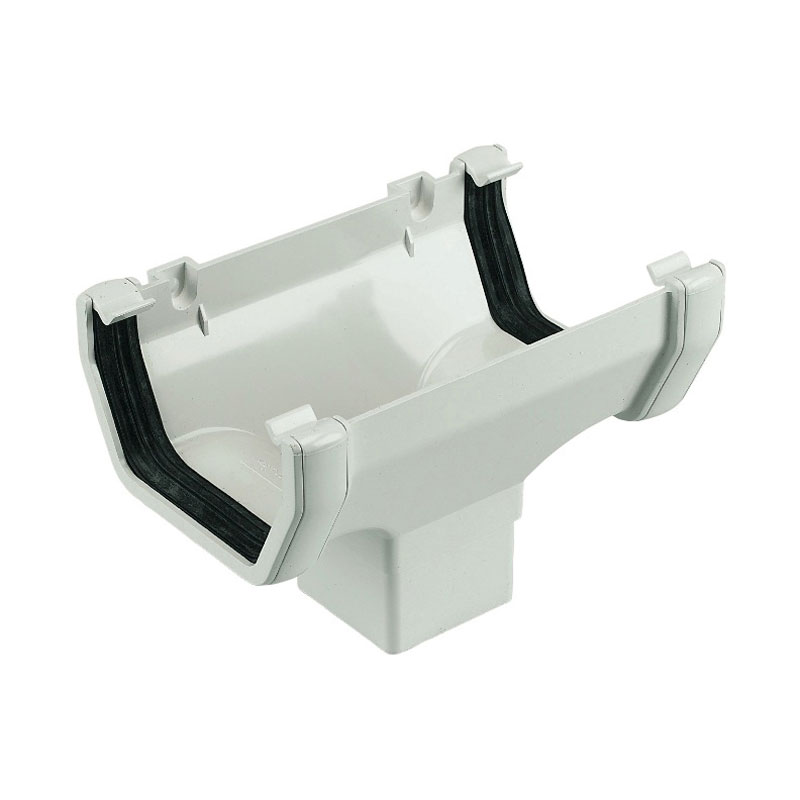 White Sq Running Outlet  Ros1W