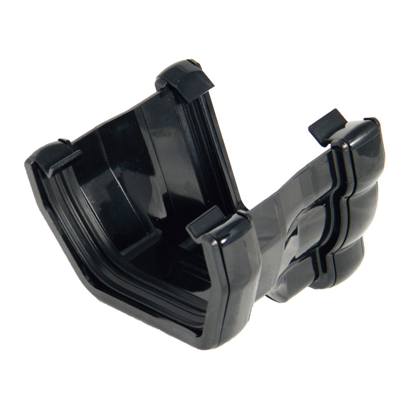 Blk Niagra Ogee To Sq Adaptor L/H  Rns4B