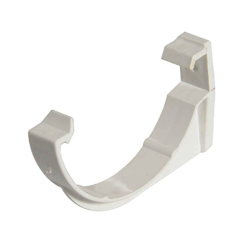 White Mini Line Support Bracket  Rkm1