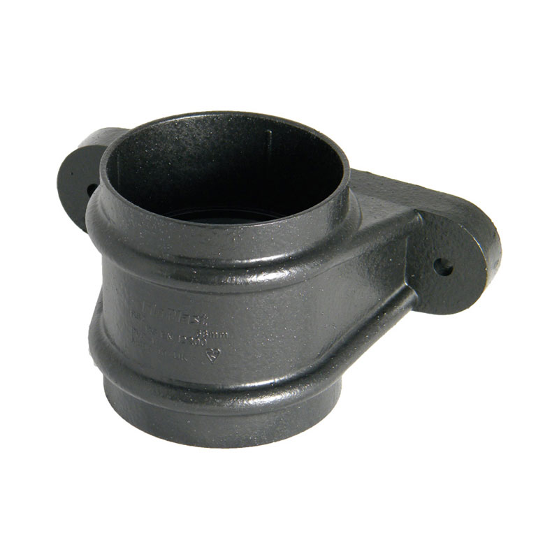 Cast Iron Style Rd Pipe Socket (With Lugs)