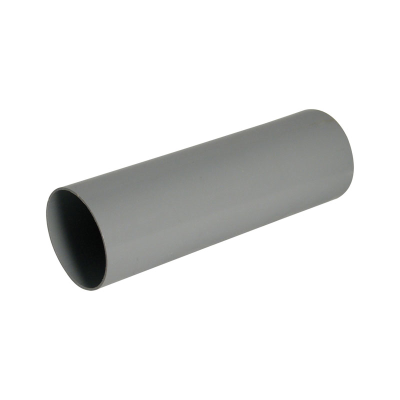 80mm Rd Downpipe 4m Grey Rph4G