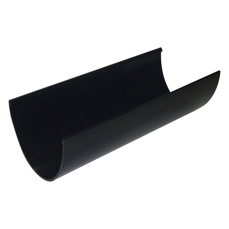 xtraflo 4Mt Gutter Blk