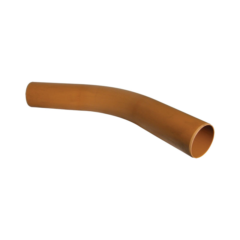 45° Long Radius Plain End Bend 110 mm  D2