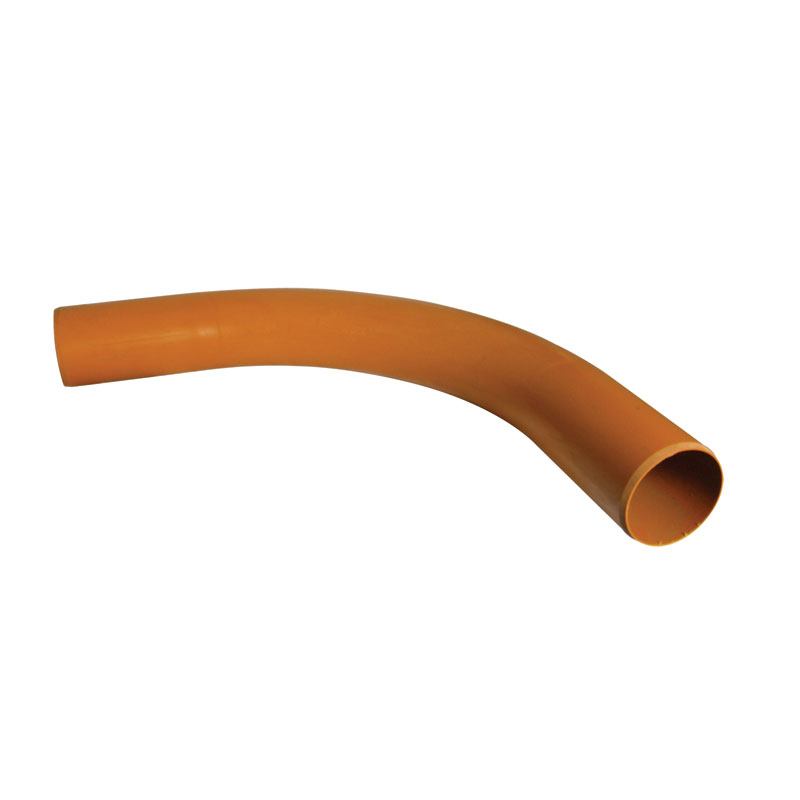 87° Long Radius Plain End Bend 110 mm  D2