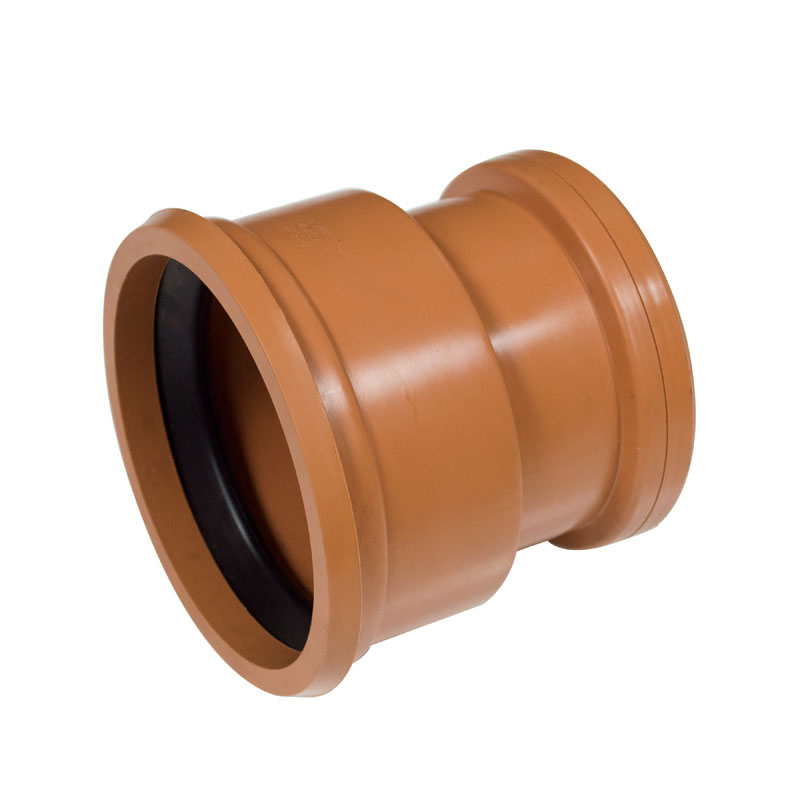 Pvcu To Std Clay Adaptor  D100