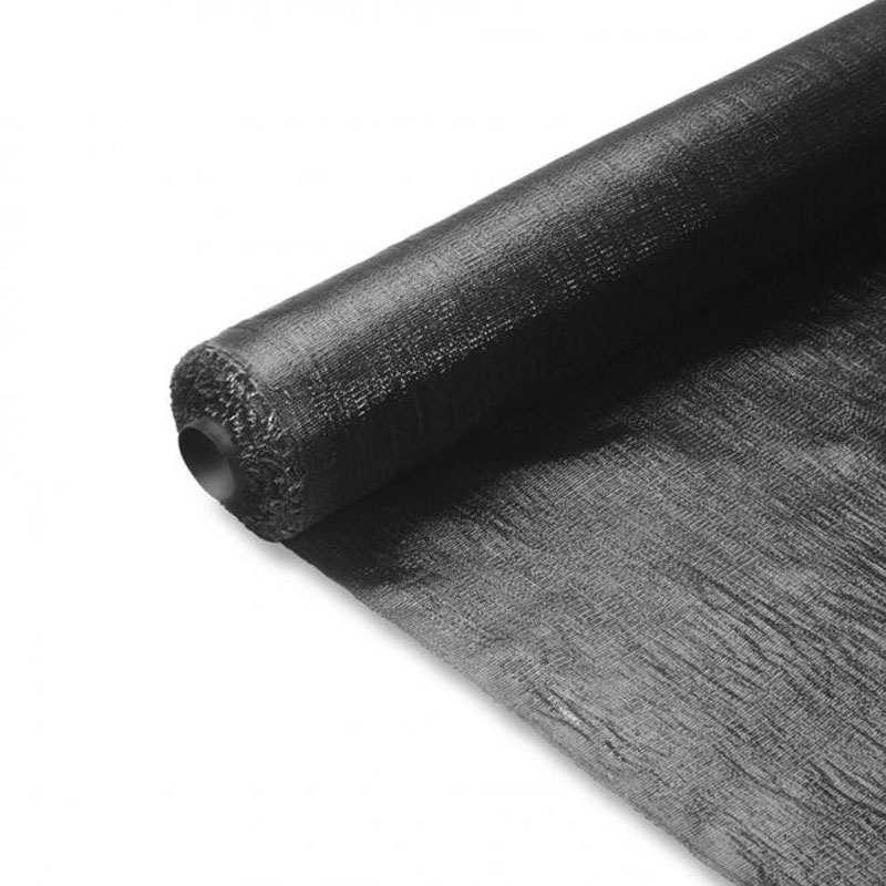 Woven Geotextile Roll 4.50m x 100m Black