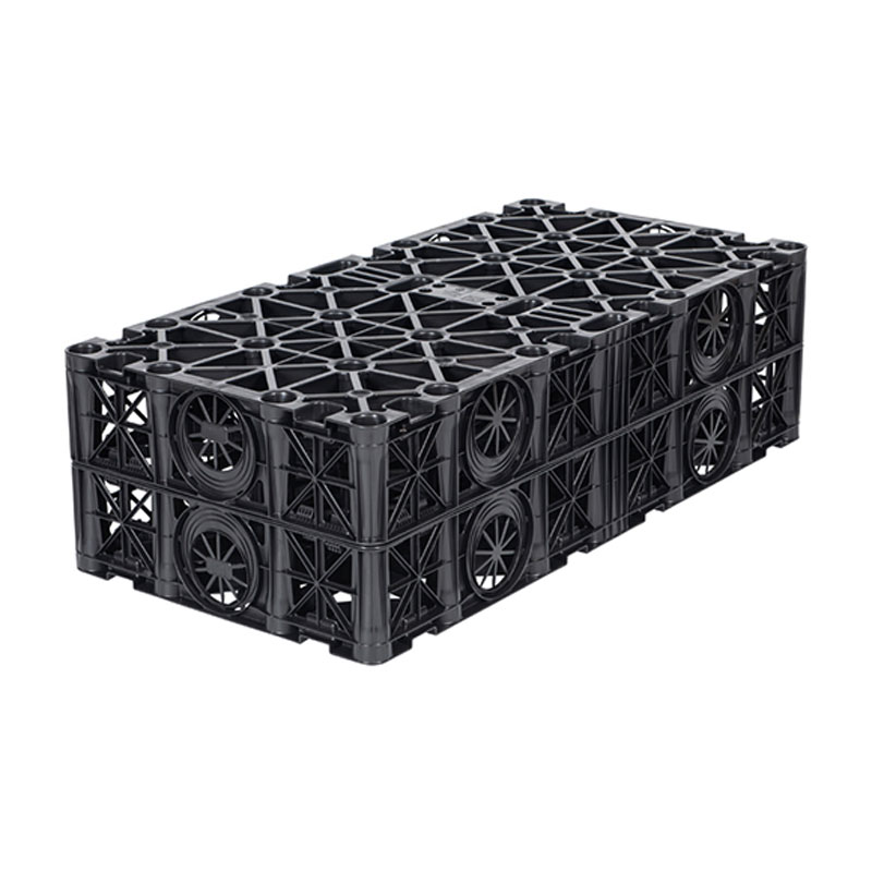 55T Soakaway Crate 1200 x 600 x 347mm