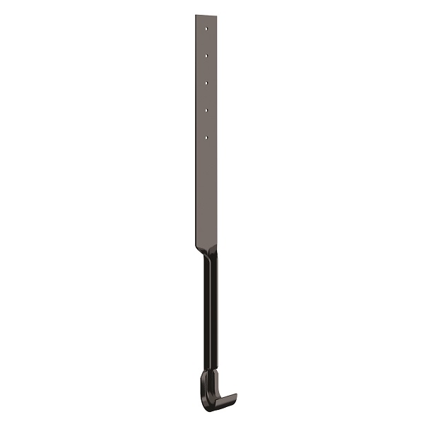Lindab Black Stay Strap Stag