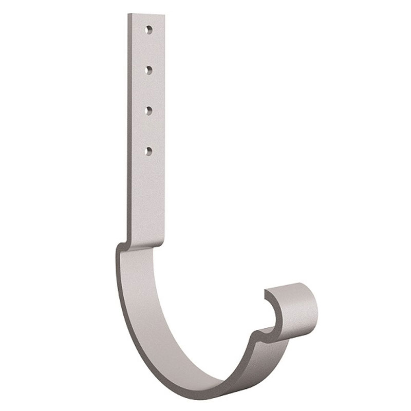 Lindab Silver Metallic 200mm Rafter Bracket KFL 150mm