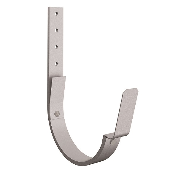 Lindab Silver Metallic 330mm Flexi-Fit Rafter Bracket K3